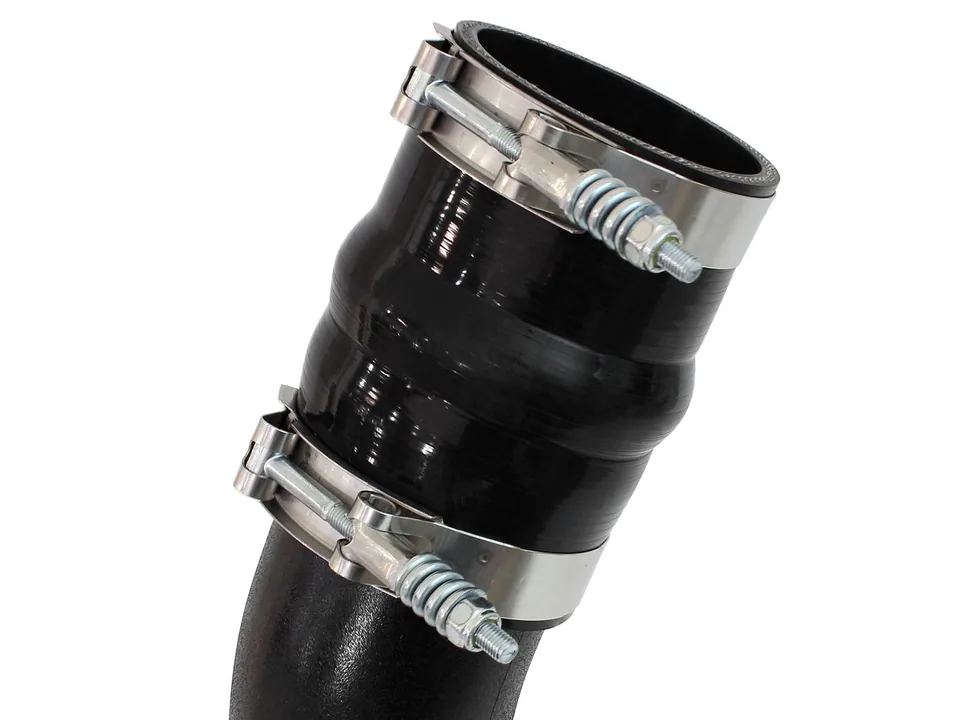 aFe Bladerunner Intercooler Hot Side Tube, 11-16 Ford Diesel Trucks V8-6.7L (td) 46-20148-B 3 of 4