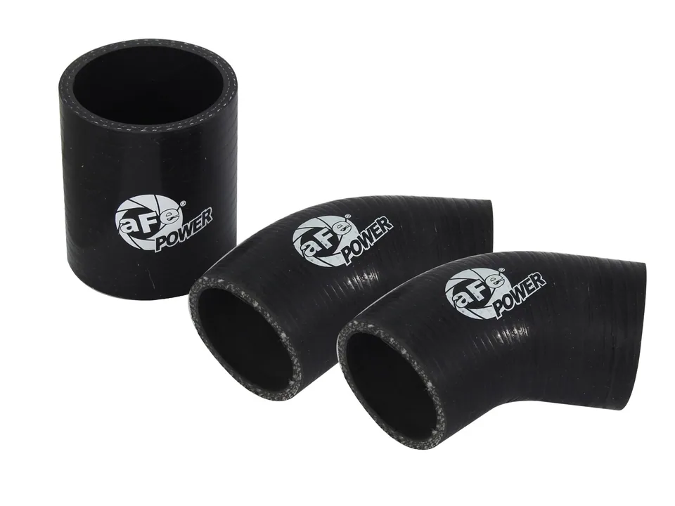 aFe Bladerunner Intercooler Intlet Tubes 2-1/2in 11-14 Ford F-150 V6 3.5L Ecoboost (tt) 46-20128 3 of 5