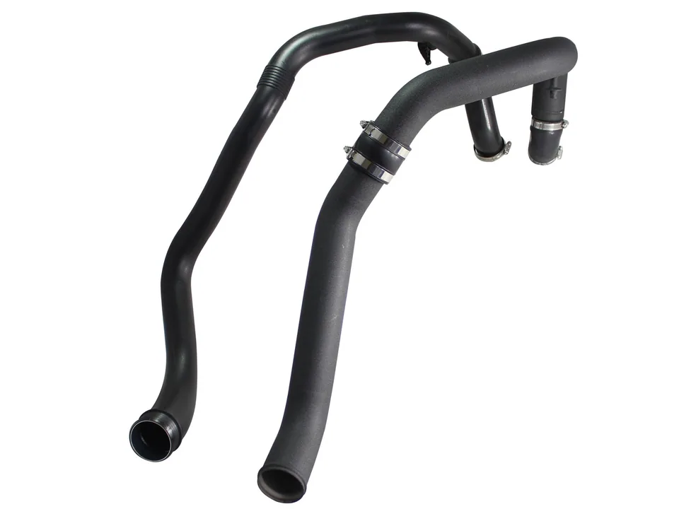 aFe Bladerunner Intercooler Intlet Tubes 2-1/2in 11-14 Ford F-150 V6 3.5L Ecoboost (tt) 46-20128 5 of 5