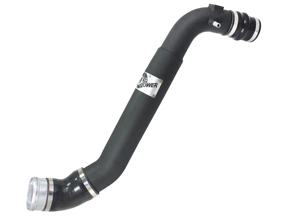 aFe Bladerunner Intercooler Tube Cold Side 15-17 Ford F-150  V6 2.7 (tt) 46-20209-B 2 of 2