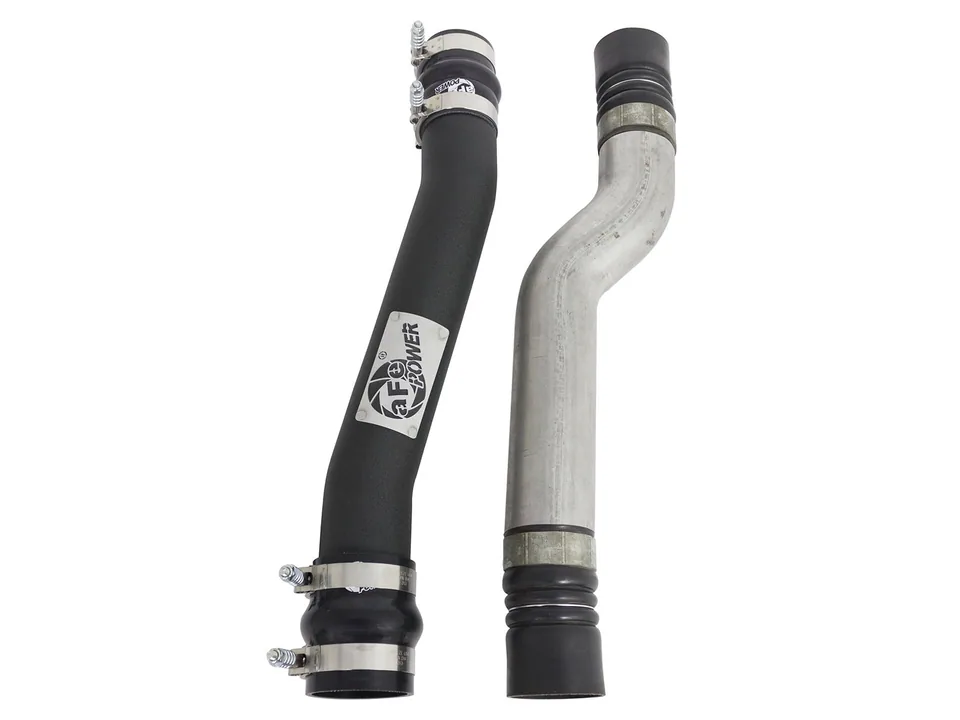 aFe BladeRunner Intercooler Tubes Combo 07.5-09 Dodge Diesel Trucks L6-6.7L (td) 46-20034-B 5 of 6