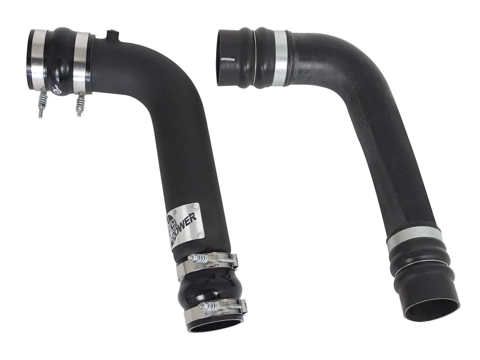 aFe BladeRunner Intercooler Tubes Combo 07.5-09 Dodge Diesel Trucks L6-6.7L (td) 46-20034-B 6 of 6