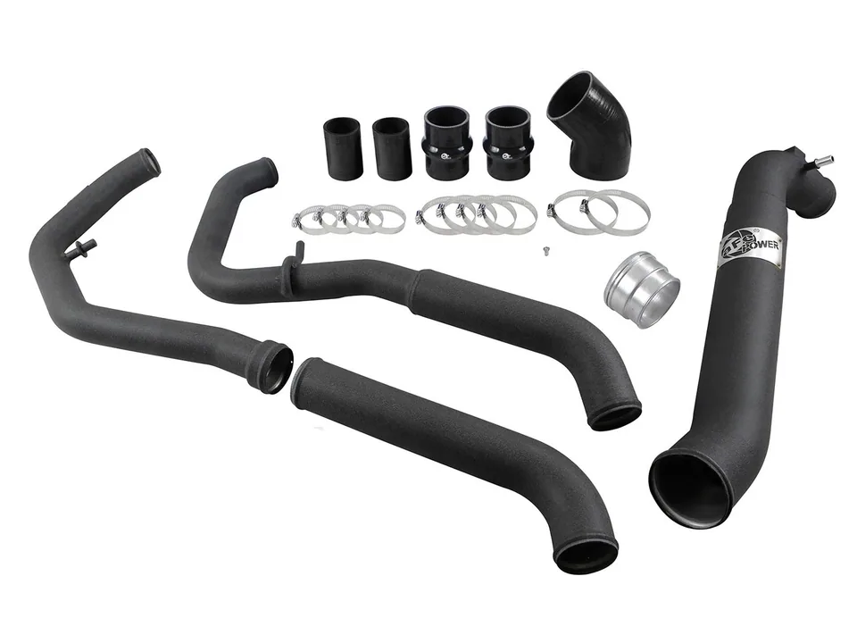 aFe Bladerunner Intercooler Tubes Combo 15-17 Ford F-150  V6 2.7 (tt) 46-20204-B 4 of 4