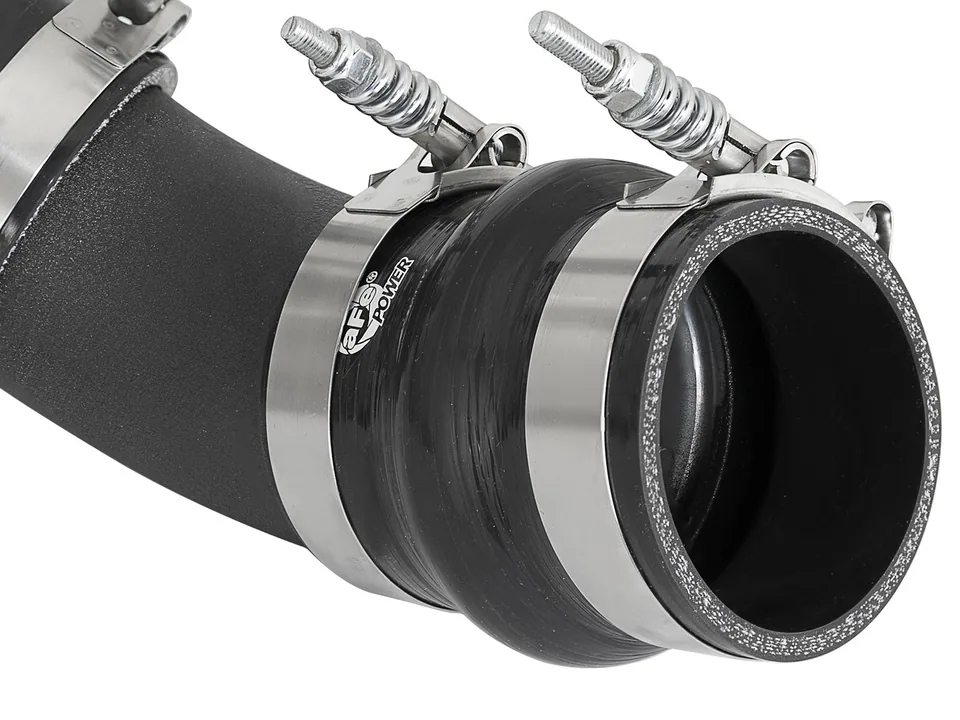aFe Bladerunner Intercooler Tubes Hot & Cold 17-20 Fiat 124 Spider I4-1.4L (t) 46-20354-B 3 of 6