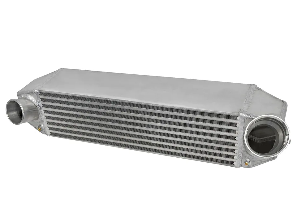 aFe Bladerunner Intercooler w/ Tubes 07-10 BMW 335i L6-3.0L (tt) N54 46-20152-B 2 of 6