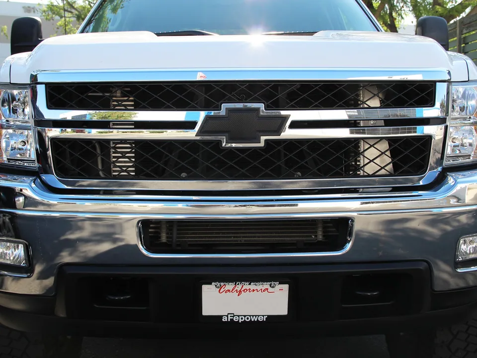 aFe Bladerunner Intercooler w/ Tubes 11-16 GM Diesel Trucks V8 6.6L (td) LML 46-20112 5 of 5