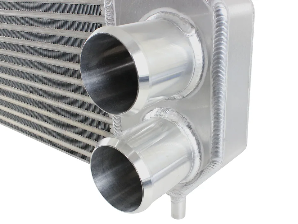 aFe Bladerunner Intercooler w/ Tubes 15-16 Ford F-150 V6 Ecoboost 3.5L (tt) 46-20212-B 3 of 6