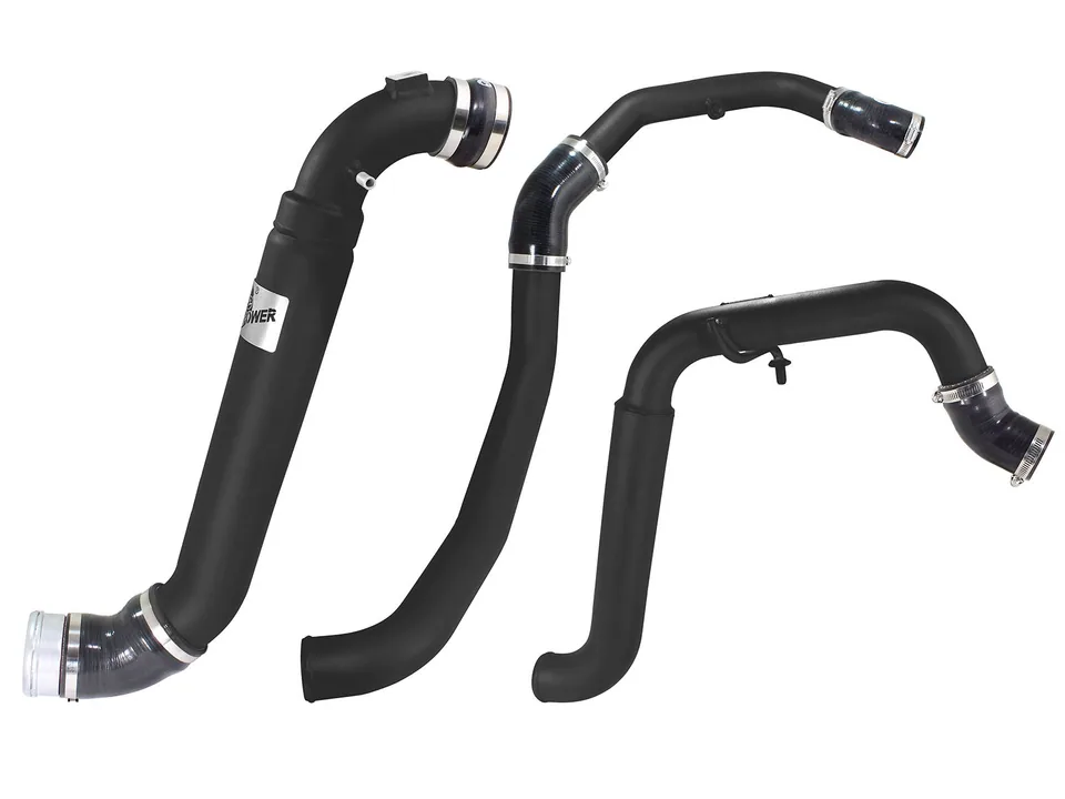aFe Bladerunner Intercooler w/ Tubes 15-16 Ford F-150 V6 Ecoboost 3.5L (tt) 46-20212-B 5 of 6