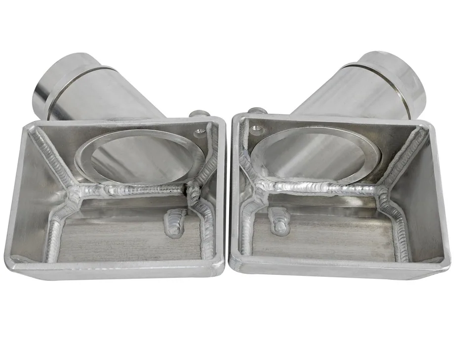 aFe Bladerunner Intercoolers 16-18 BMW M2 (F87) L6-3.0L (t) N55 46-20271 3 of 3