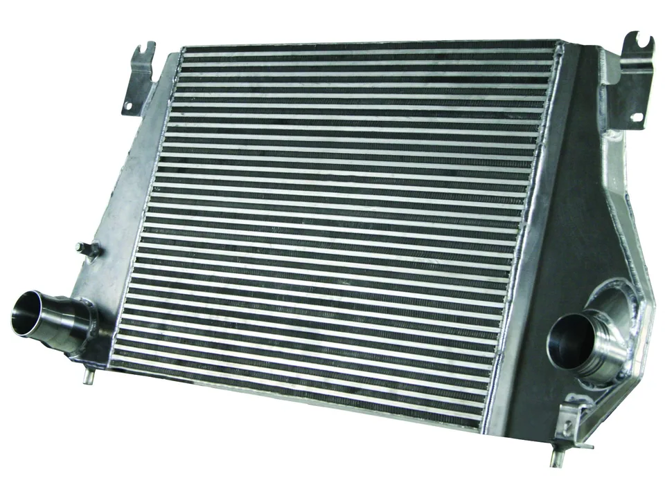 aFe Bladerunner Intercoolers I/C GM Diesel Trucks 06-10 V8-6.6L (td) LBZ/LMM 46-20051 2 of 6