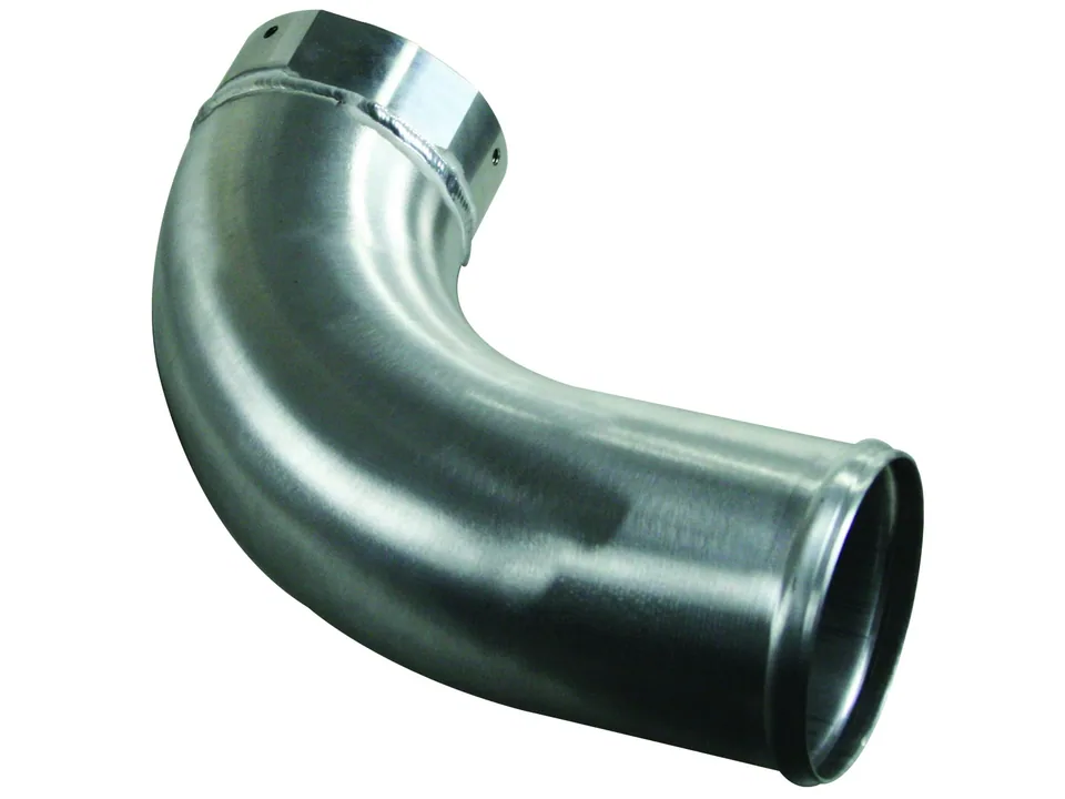 aFe Bladerunner Intercoolers I/C GM Diesel Trucks 06-10 V8-6.6L (td) LBZ/LMM 46-20051 6 of 6