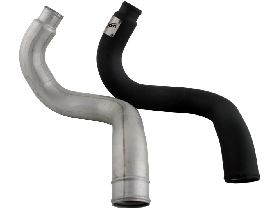 aFe Bladerunner Intercoolers Tube Out 02-04 GM Diesel Trucks V8 6.6L (td) LB7 46-20047 5 of 5
