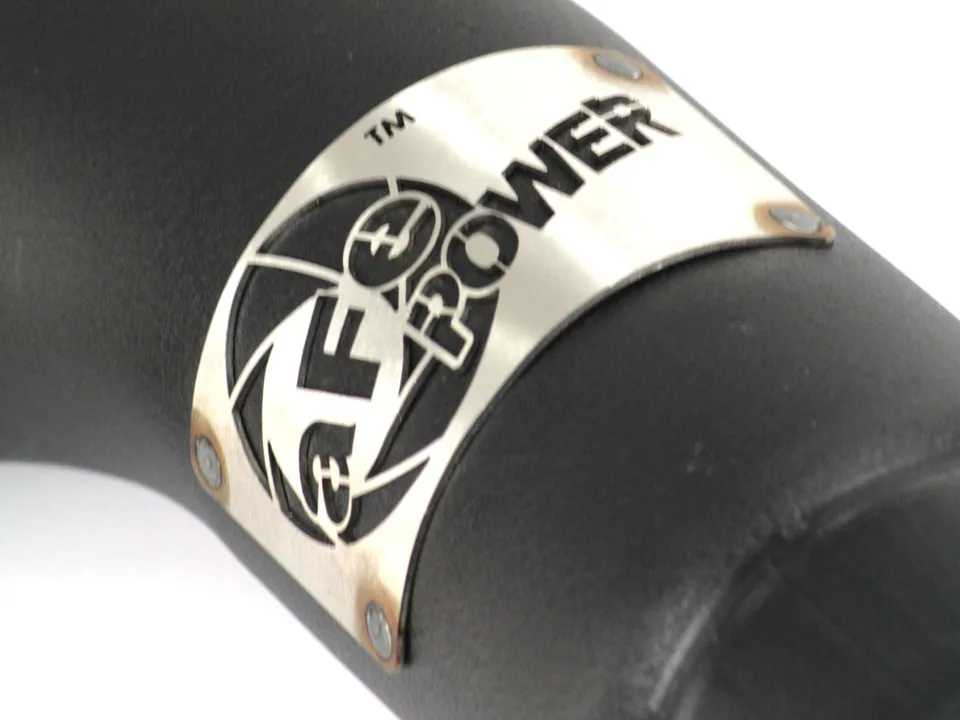 aFe Bladerunner Intercoolers Tube Out I/C Tube Out Dodge Diesel Trucks 10-12 L6-6.7L (td) 46-20089 3 of 5