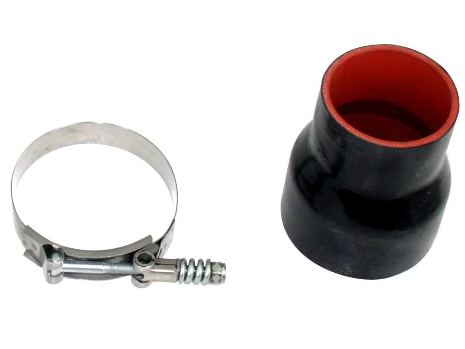 aFe Bladerunner Intercoolers Tube Out I/C Tube Out GM Diesel Trucks 04.5-05 V8-6.6L(td) LLY 46-20048 4 of 5