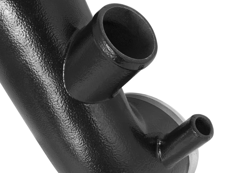 aFe Bladerunner Manifolds Turbo Inlet MAN Turbo Inlet GM Diesel Trucks 06-10 V8-6.6L (td) 46-60039-1 2 of 6