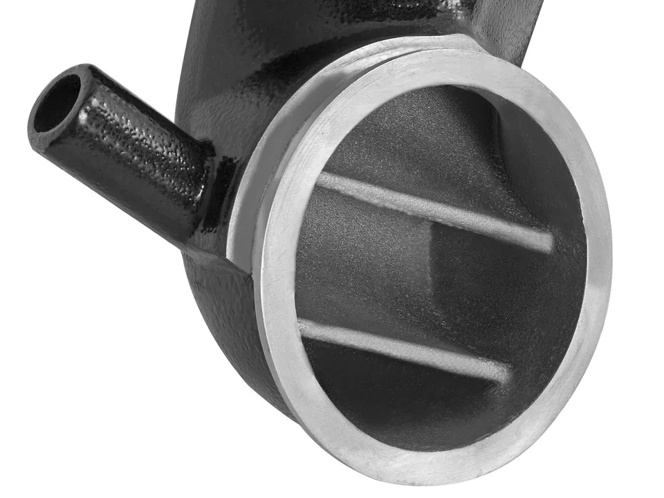 aFe Bladerunner Manifolds Turbo Inlet MAN Turbo Inlet GM Diesel Trucks 06-10 V8-6.6L (td) 46-60039-1 3 of 6