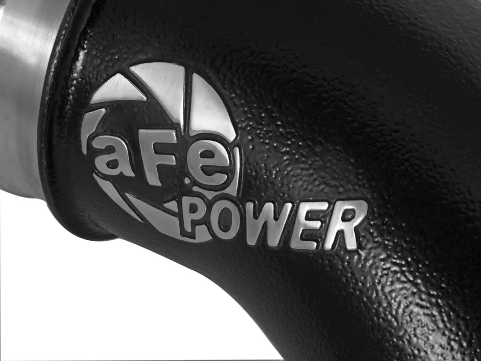 aFe Bladerunner Manifolds Turbo Inlet MAN Turbo Inlet GM Diesel Trucks 06-10 V8-6.6L (td) 46-60039-1 4 of 6