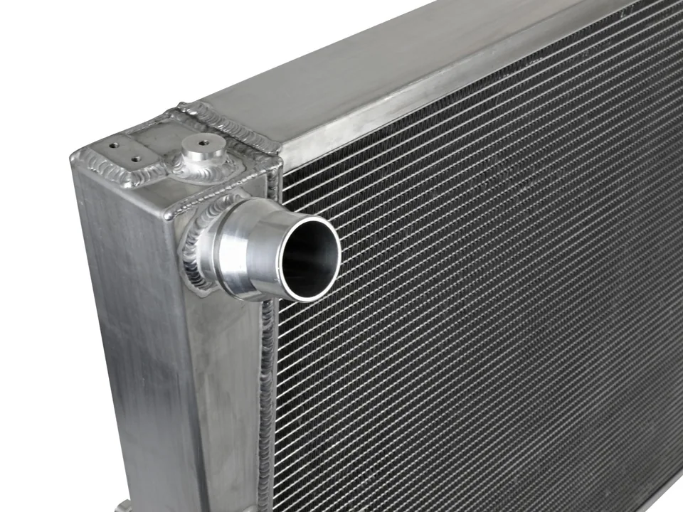 aFe BladeRunner Street Series Aluminum Radiator 08-10 Ford Diesel Trucks 6.4 Liter 46-52091 2 of 4