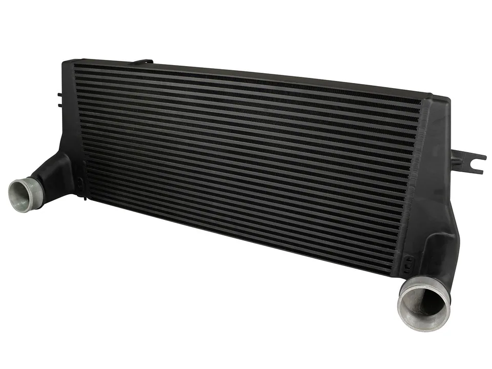 aFe BladeRunner Street Series Intercooler w/ Tubes 94-02 Dodge Diesel Trucks L6-5.9L (td) 46-21062-B 2 of 4