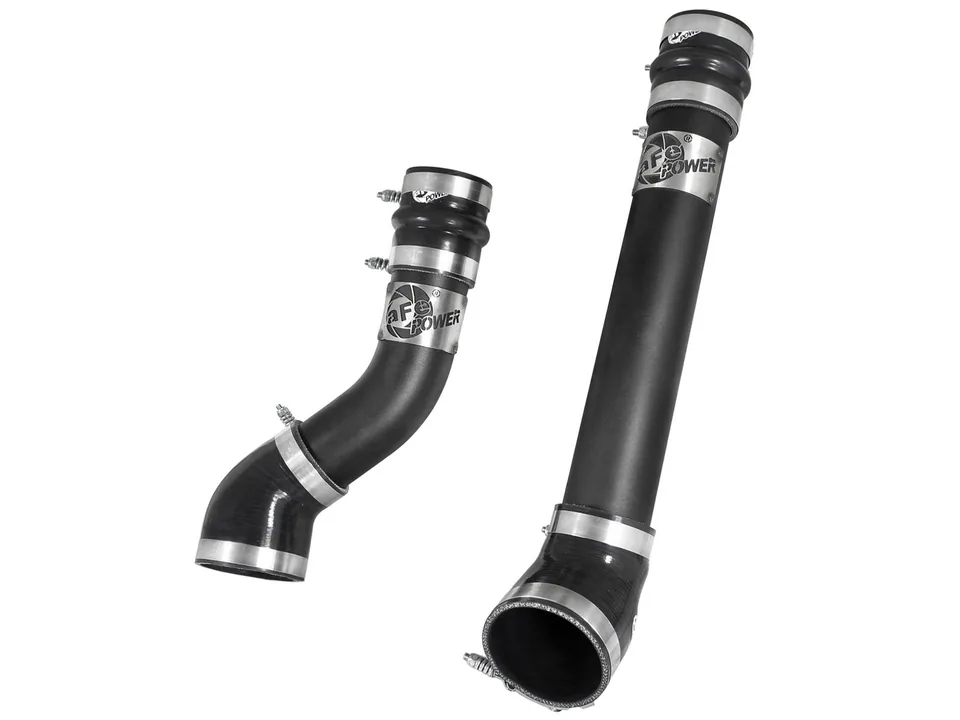 aFe BladeRunner Street Series Intercooler w/ Tubes 94-02 Dodge Diesel Trucks L6-5.9L (td) 46-21062-B 4 of 4