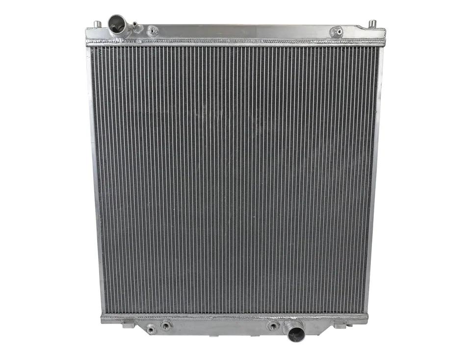 aFe BladeRunner Street Series Radiator 03-07 ford Diesel Trucks V8 6.0L 46-52141 2 of 2