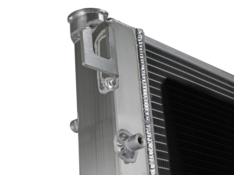 aFe BladeRunner Street Series Tube & Fin Aluminum Radiator 03-09 Dodge Diesel L6 5.9L/6.7L 46-52061 3 of 3