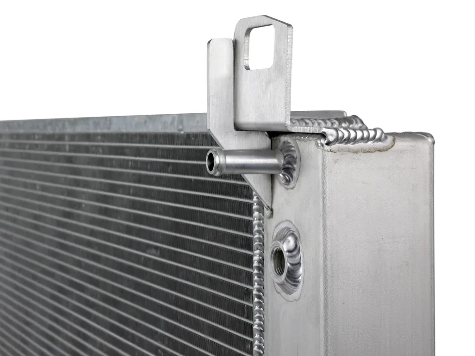 aFe BladeRunner Street Series Tube & Fin Aluminum Radiator 09-13 GM Gas Trucks 5.3L V8 46-52161 2 of 3