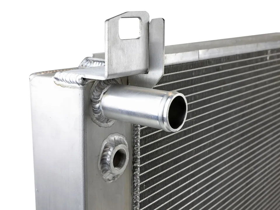 aFe BladeRunner Street Series Tube & Fin Aluminum Radiator 09-13 GM Gas Trucks 5.3L V8 46-52161 3 of 3