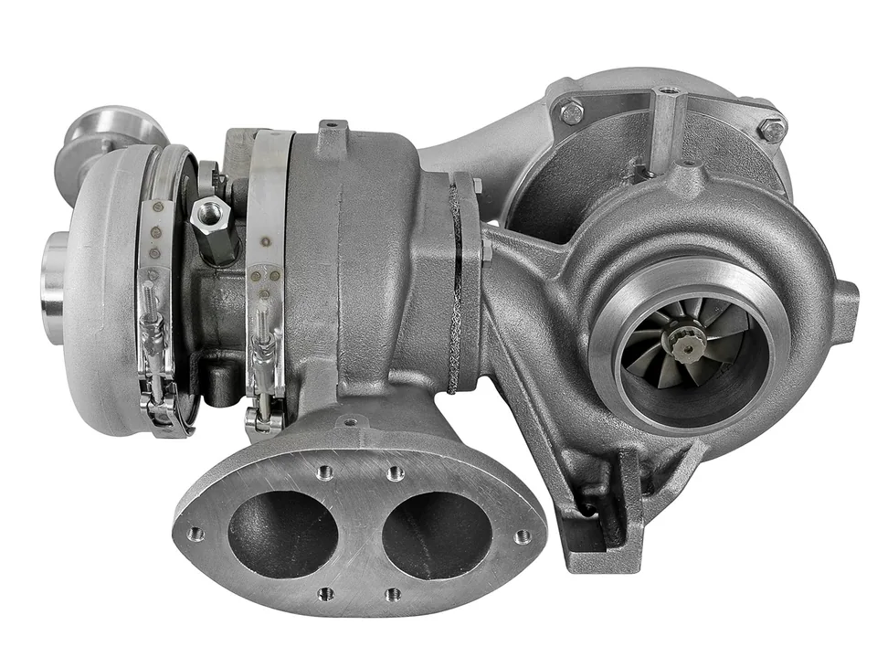 aFe BladeRunner Street Series Turbocharger Ford Diesel Trucks 08-10 V8-6.4L (td) 46-60192 3 of 4