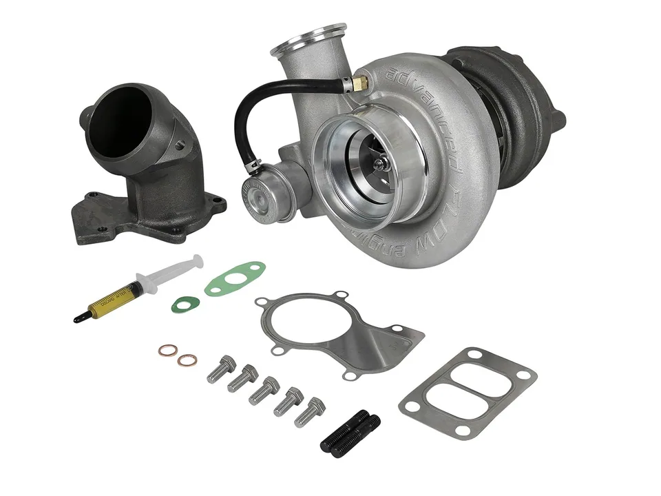 aFe BladeRunner Turbocharger Street Series 94-98 Dodge Diesel Trucks L6-5.9L (td) 46-60110 2 of 6