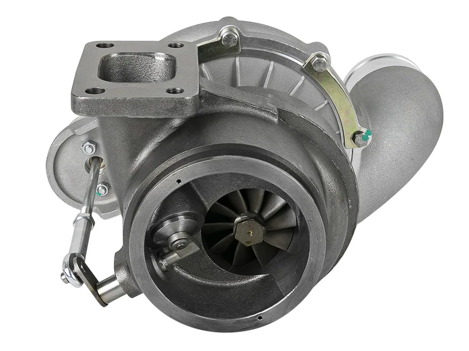 aFe Bladerunner Turbochargers Dodge Diesel Trucks 03-07 L6-5.9L (td) 46-60050 3 of 5