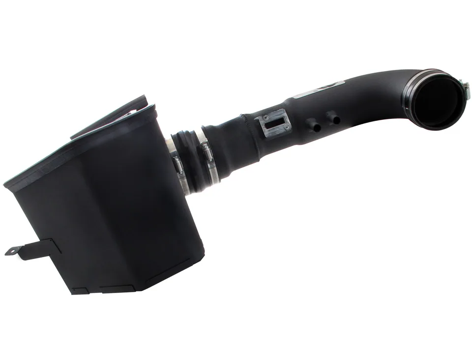 aFe Cold Air Intake Stage-2 Powder-Coated Tube w/ Pro 5R Media 04-15 Nissan Titan/Armada/QX56 V8 5.6L 54-10312-1 2 of 6