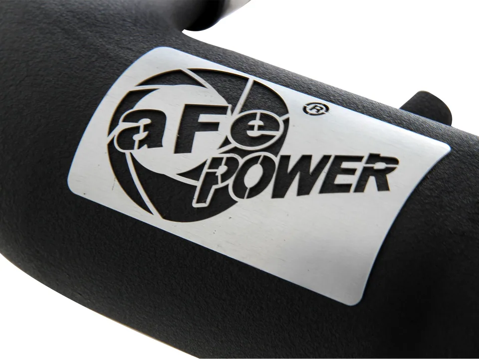 aFe Cold Air Intake Stage-2 Powder-Coated Tube w/ Pro 5R Media 04-15 Nissan Titan/Armada/QX56 V8 5.6L 54-10312-1 5 of 6