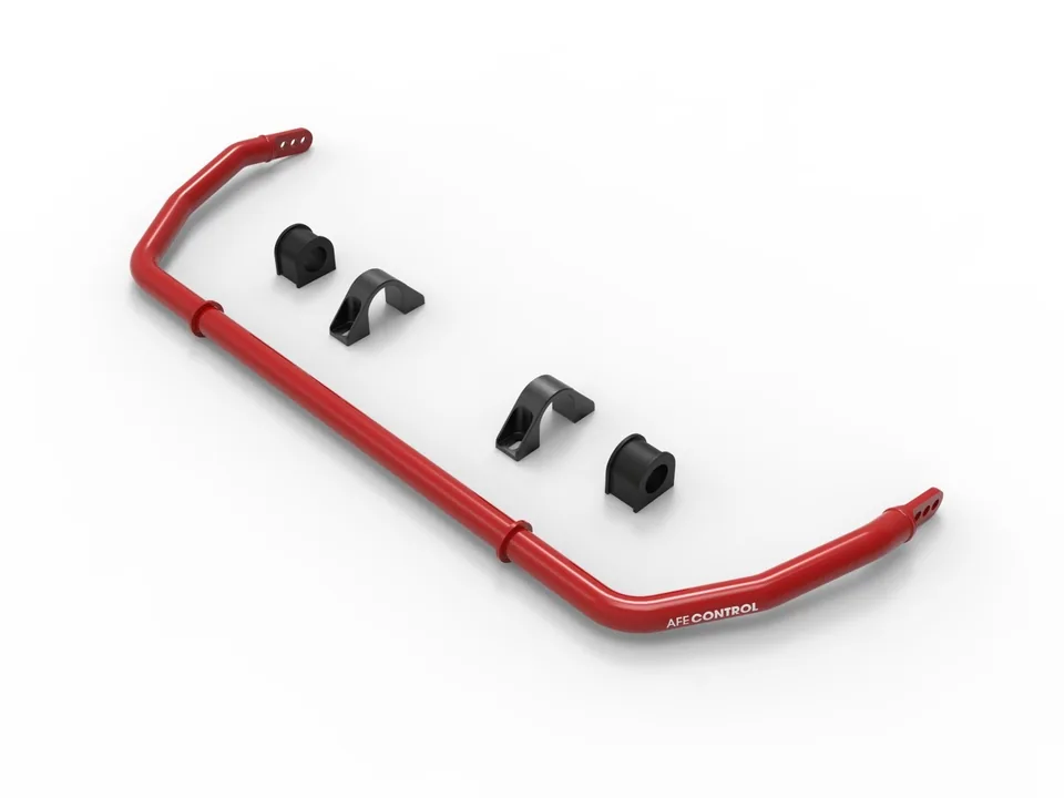 aFe Control 20-22 Ford Explorer ST 3.0L V6 (tt) Sway Bar - Front Bar 440-304001FR 1 of 1