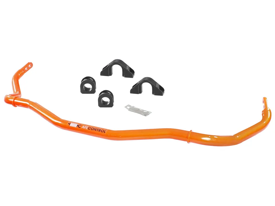 aFe Control Front Sway Bar 15-21 Ford Mustang (S550) 440-301001FN 1 of 1