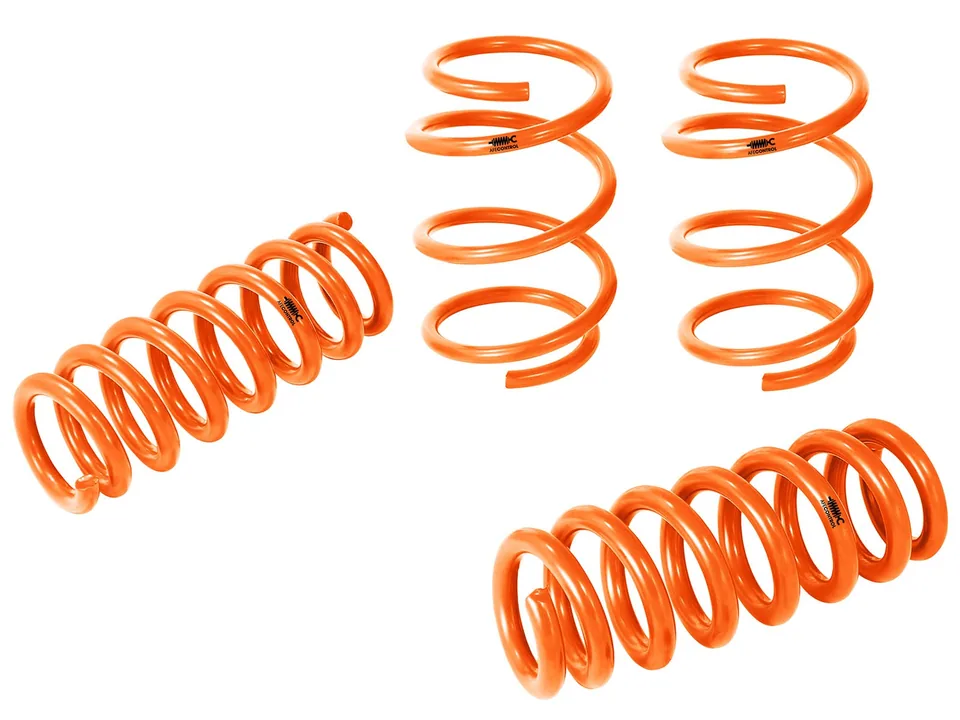 aFe Control Lowering Springs 12-15 BMW 3/4 Series (F30/32/33) 410-503002-N 1 of 1