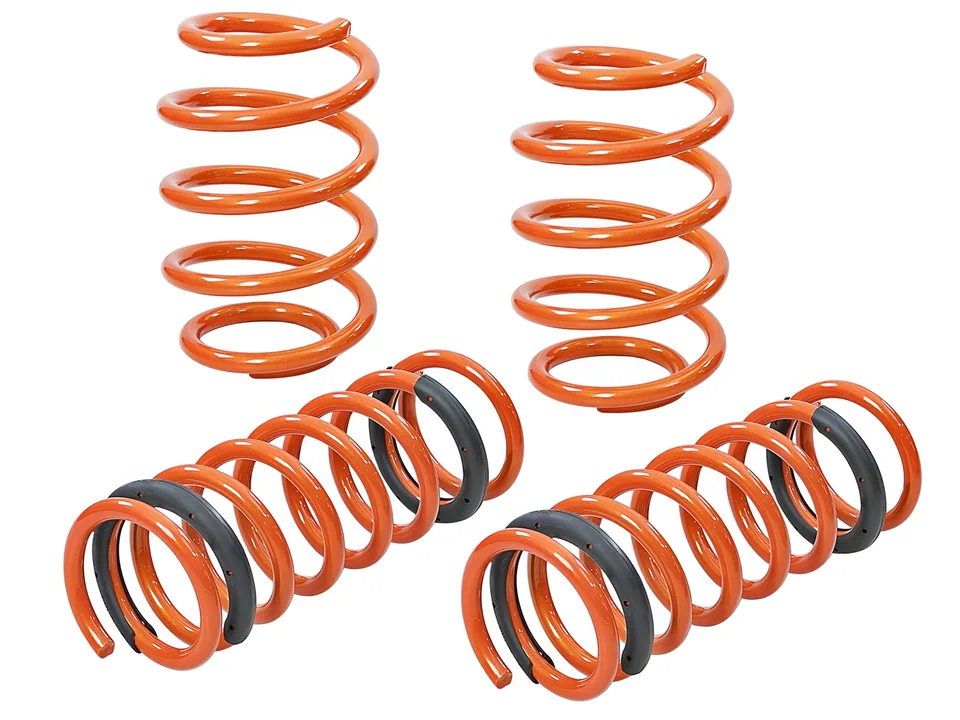 aFe Control Lowering Springs 16-18 Ford Focus RS L4 2.3L (t) 410-302001-N 1 of 1