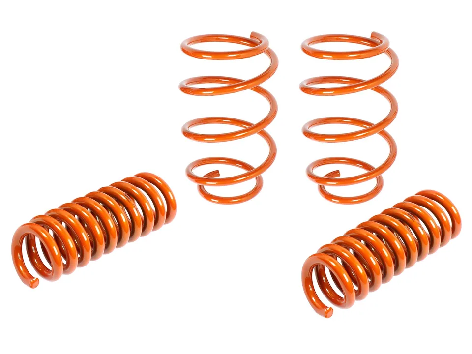 aFe Control Lowering Springs 16-21 Chevrolet Camaro V6-3.6L / I4-2.0(t) 410-402003-N 1 of 2