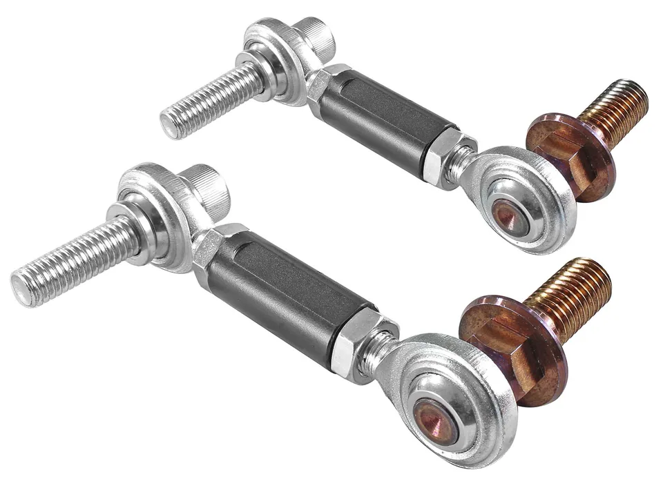 aFe Control PFADT Series Drag Racing Rear Sway Bar 97-13 Chevrolet Corvette (C5/C6) 440-401007-N 2 of 2