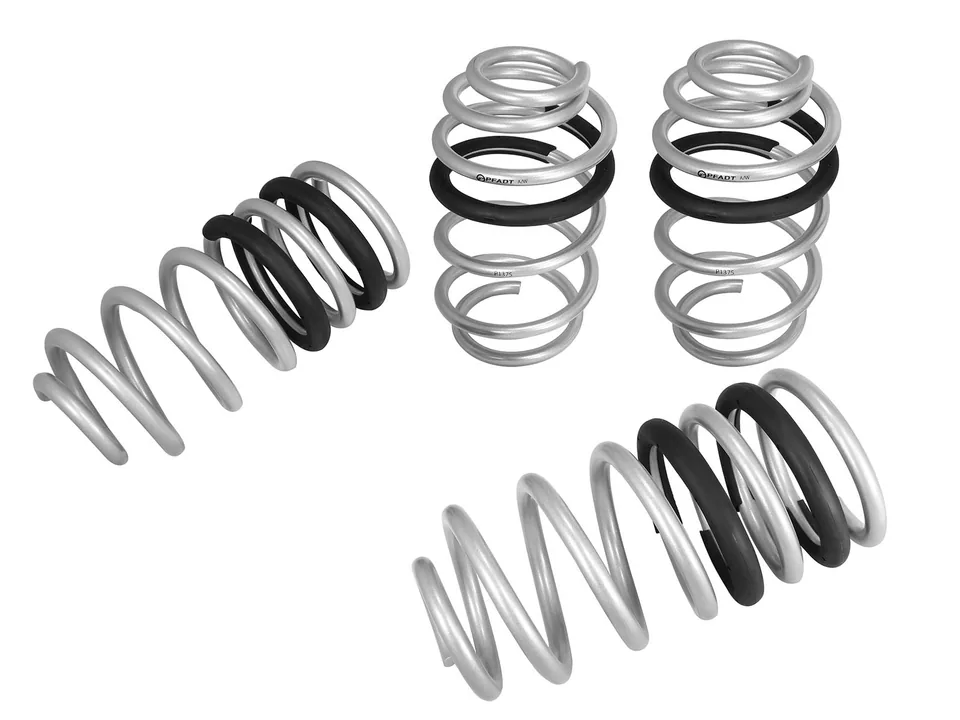aFe Control PFADT Series Lowering Springs; 10-15 Chevrolet Camaro V6, V8 410-402001-V 1 of 1