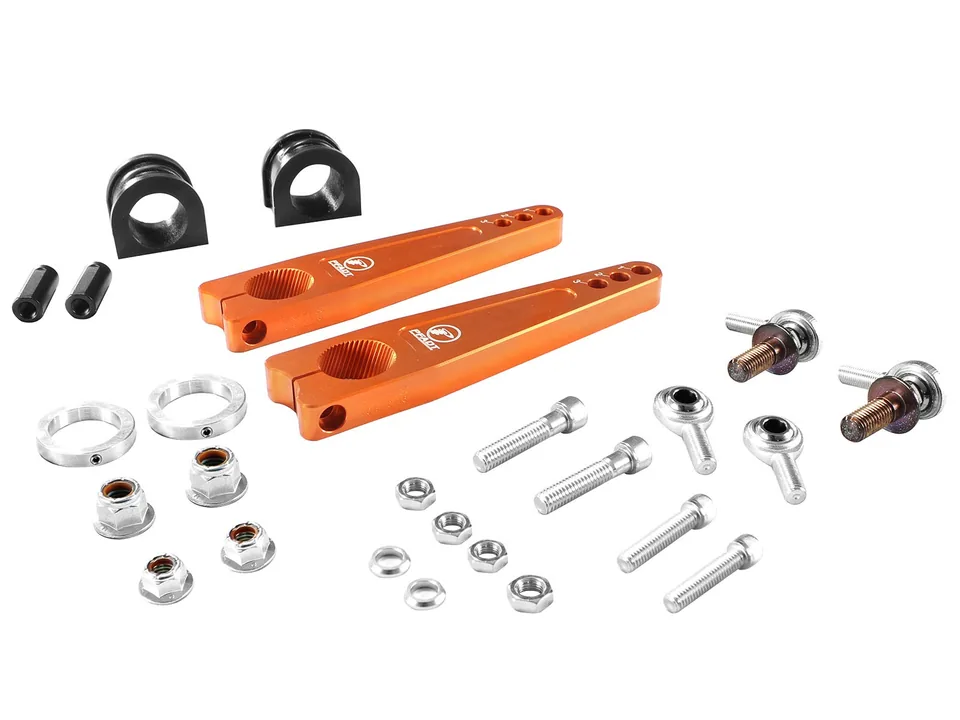aFe Control PFADT Series Racing Sway Bar Rear Service Kit Chevrolet Corvette (C5/C6) 97-13 441-401002-N 1 of 1