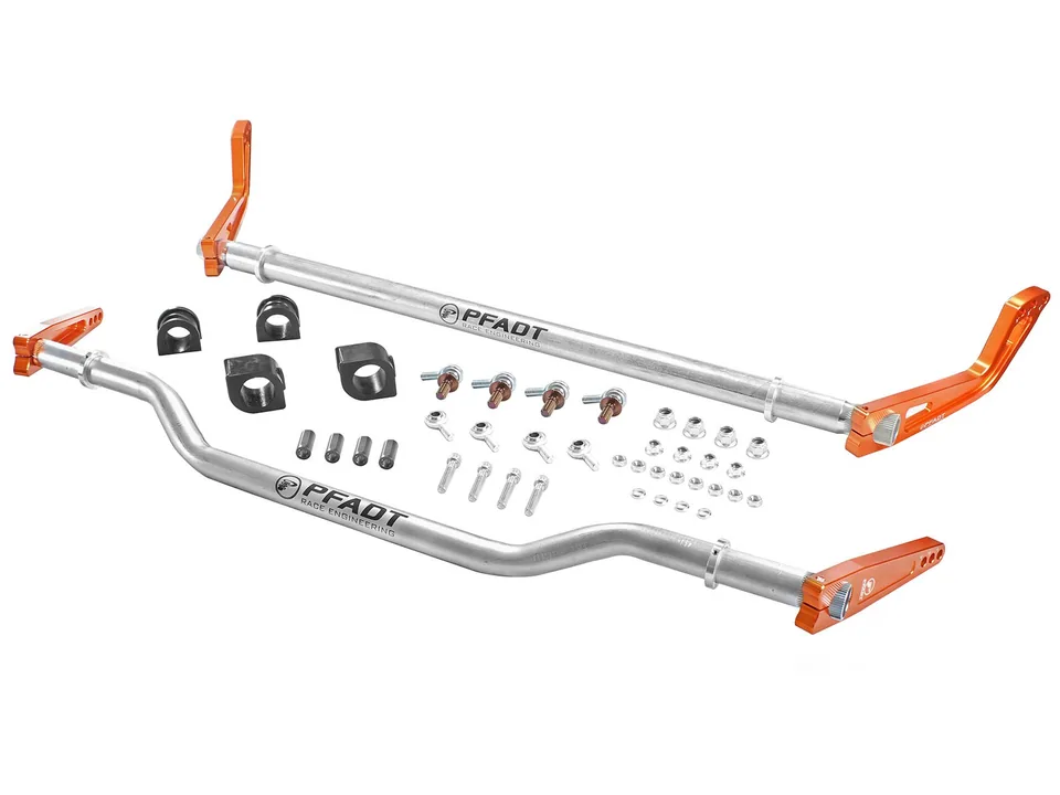 aFe Control PFADT Series Racing Sway Bars Heavy Rate 05-13 Chevrolet Corvette (C6) 440-401005-N 1 of 1