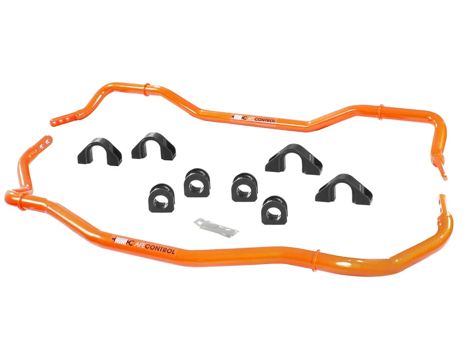 aFe Control Sway Bar Set 15-21 Ford Mustang (S550) 440-301001-N 1 of 1