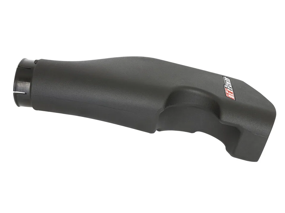 aFe Diesel Elite Momentum HD Dynamic Air Scoop 2016 Nissan Titan XD V8 5.0L 54-76105-S 4 of 5