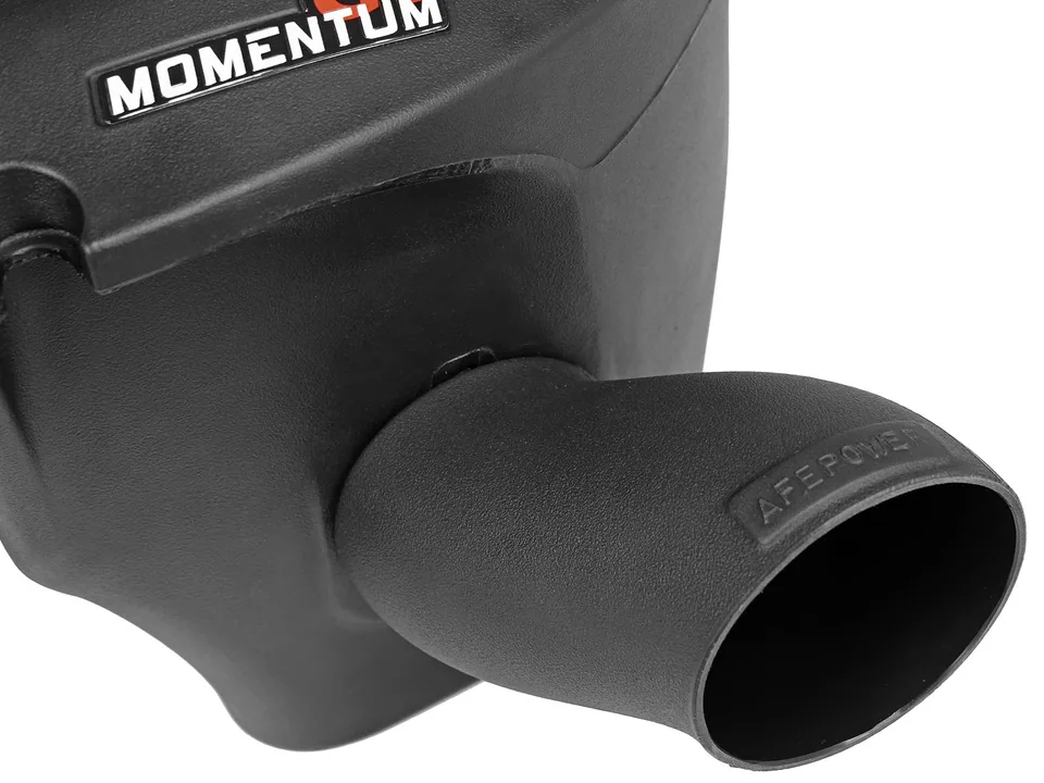 aFe Dynamic Air Scoop 2015 Dodge Challenger V6-3.6 / V8-5.7/6.4L HEMI - BLK 54-72203-S 5 of 5