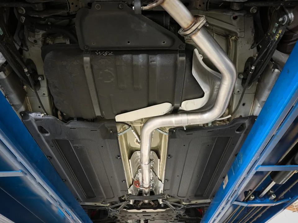 aFe EXH Mid Pipe - 2019-2022 Hyundai Veloster N L4-2.0L (t) 49-37006 2 of 2