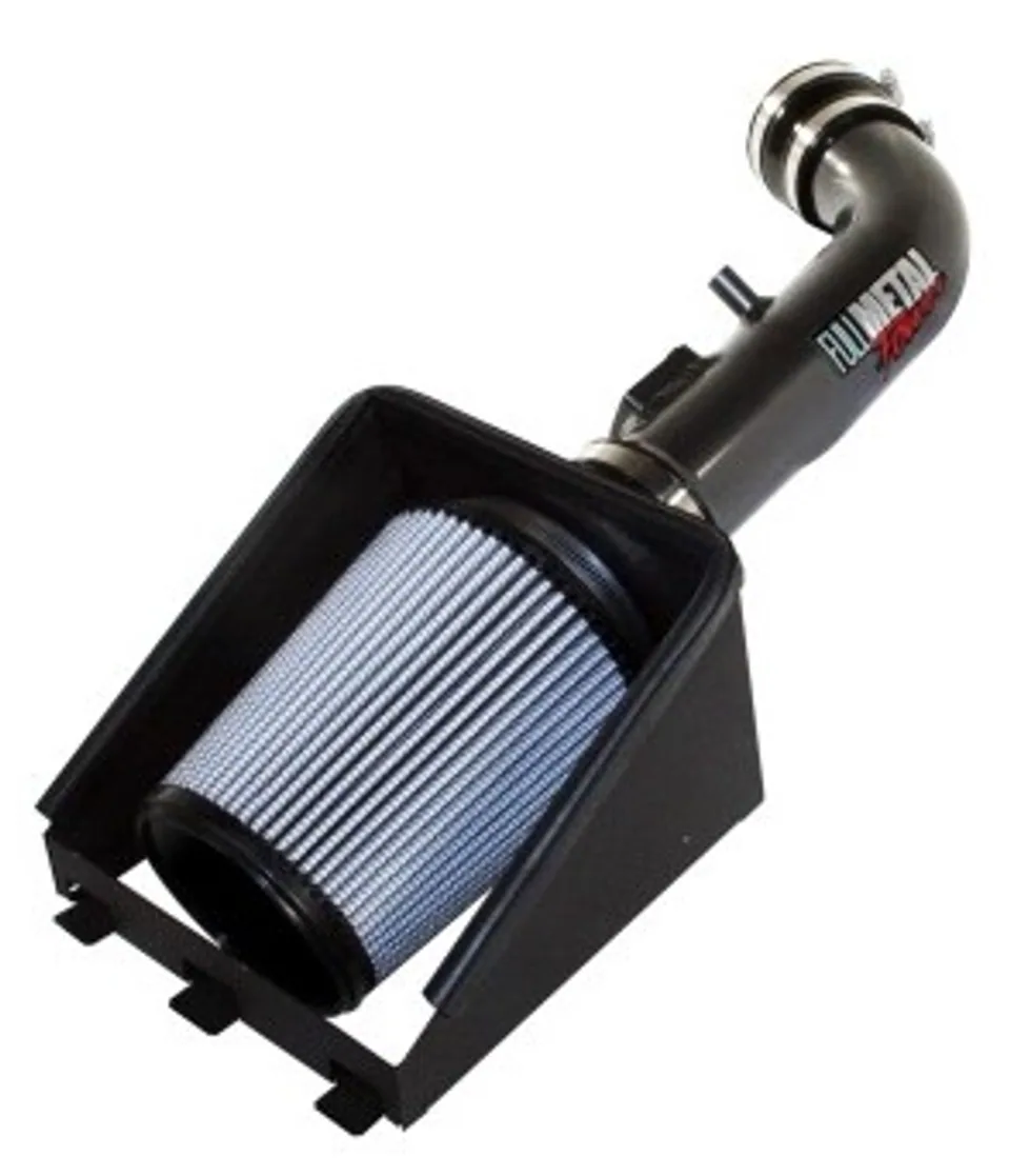 aFe FULL METAL Power Intakes Stage-2 PDS AIS PDS; Ford Ranger 04-11 V6-4.0L F2-03013 1 of 1