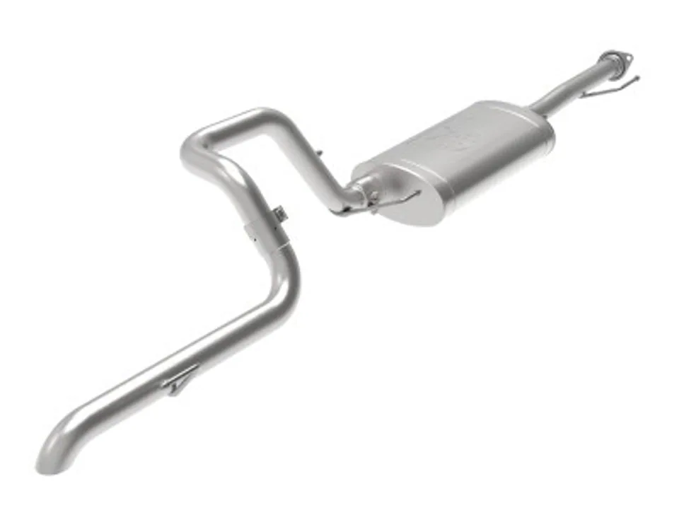 aFe MACH Force-XP 2.5in 409 SS Cat-Back Hi-Tuck Exhaust - 10-19 Toyota 4Runner V6-4.0L 49-46041-1 1 of 1