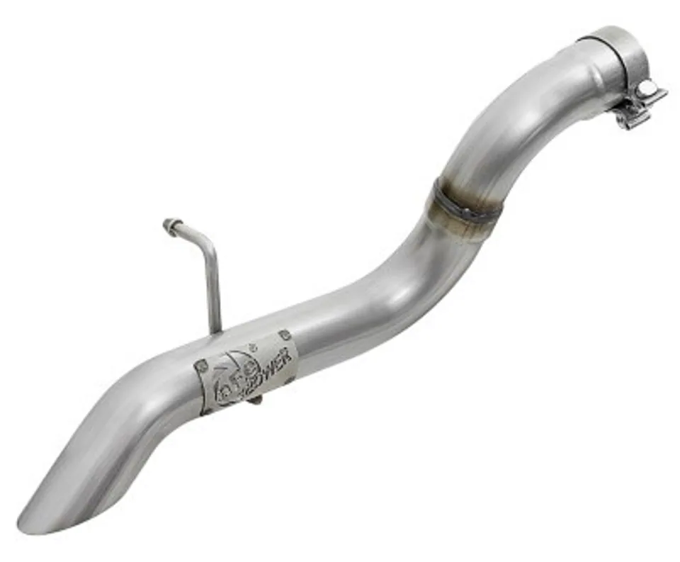 aFe MACH Force-Xp Axle-Back Exhaust System w/NoTip 18-20 Jeep Wrangler L4-2.0T / V6-3.6L 49-48070-1 1 of 1