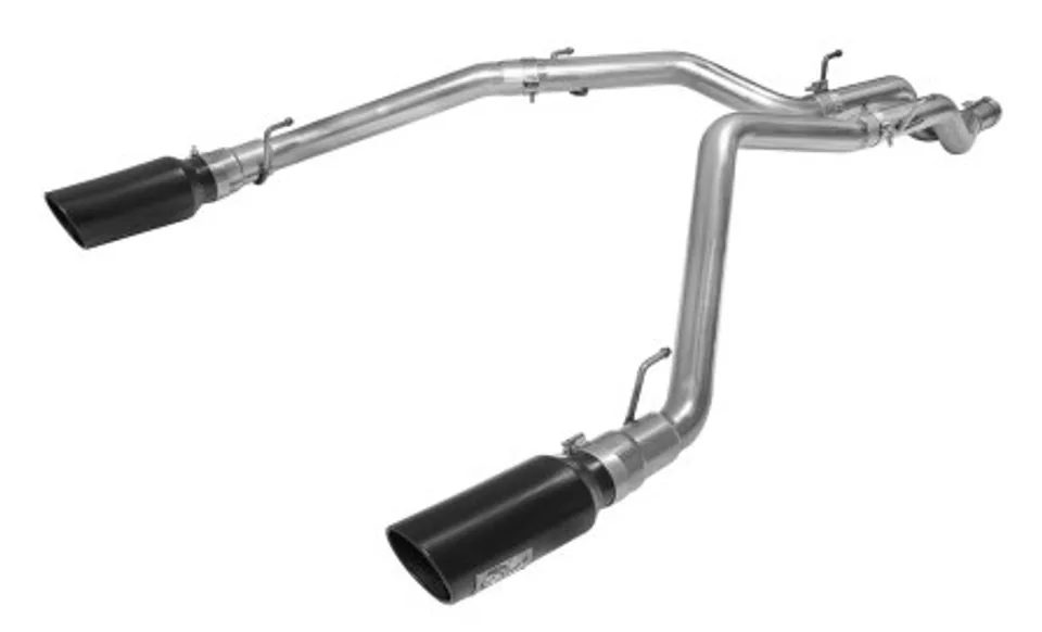 aFe MACHForce XP DPF-Back Exhaust 3in SS w/ 5in Black Tips 2014 Dodge Ram 1500 V6 3.0L EcoDiesel 49-42045-B 1 of 1